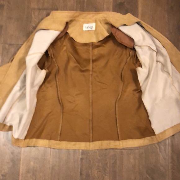 D. J. Summers faux suede jacket - Picture 11 of 11